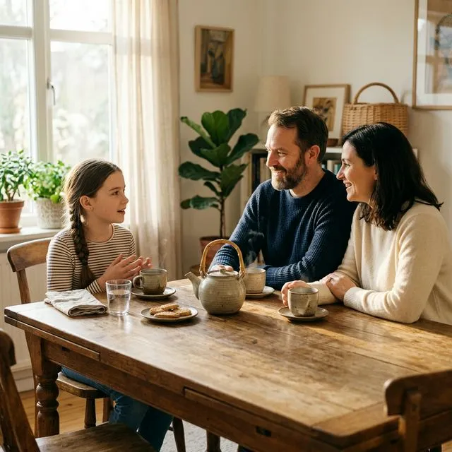 家族のイメージ